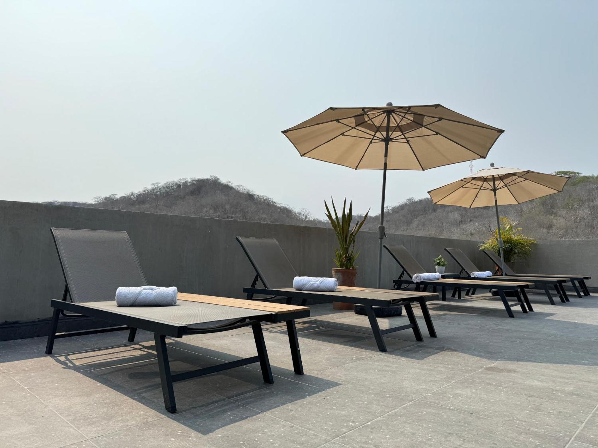 Nabani Condominios T3 Santa Cruz Huatulco Exteriör bild