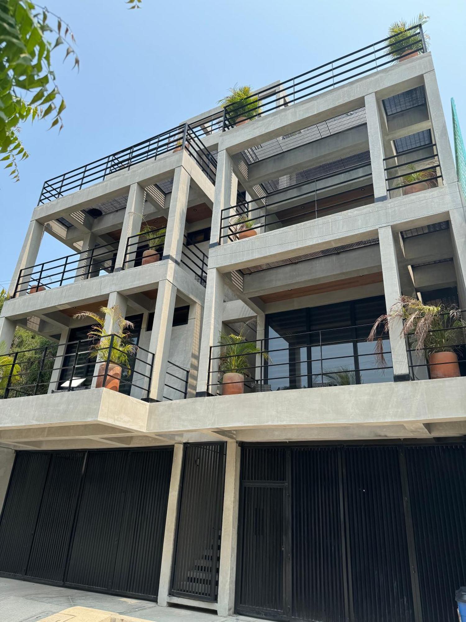 Nabani Condominios T3 Santa Cruz Huatulco Exteriör bild