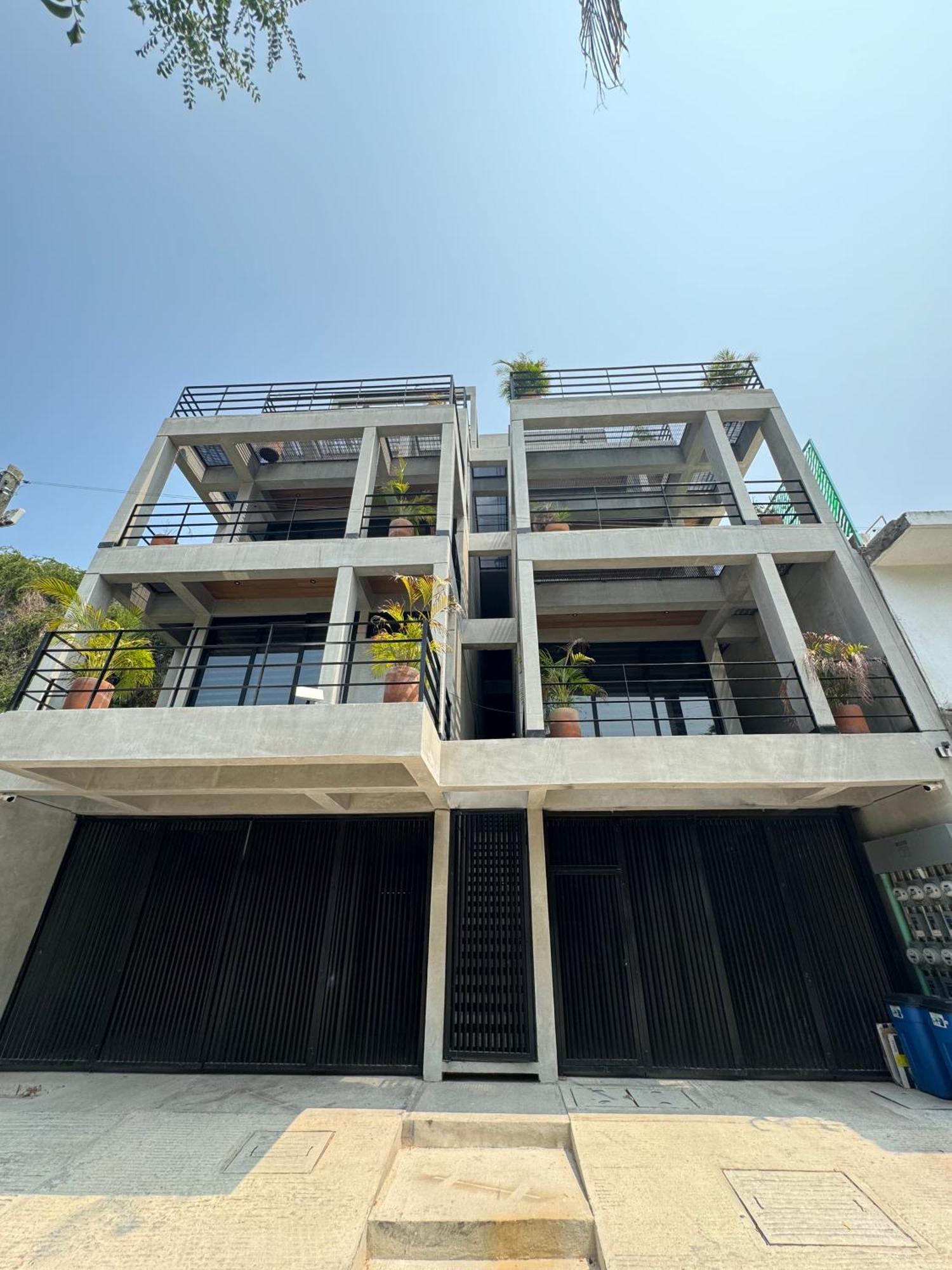 Nabani Condominios T3 Santa Cruz Huatulco Exteriör bild
