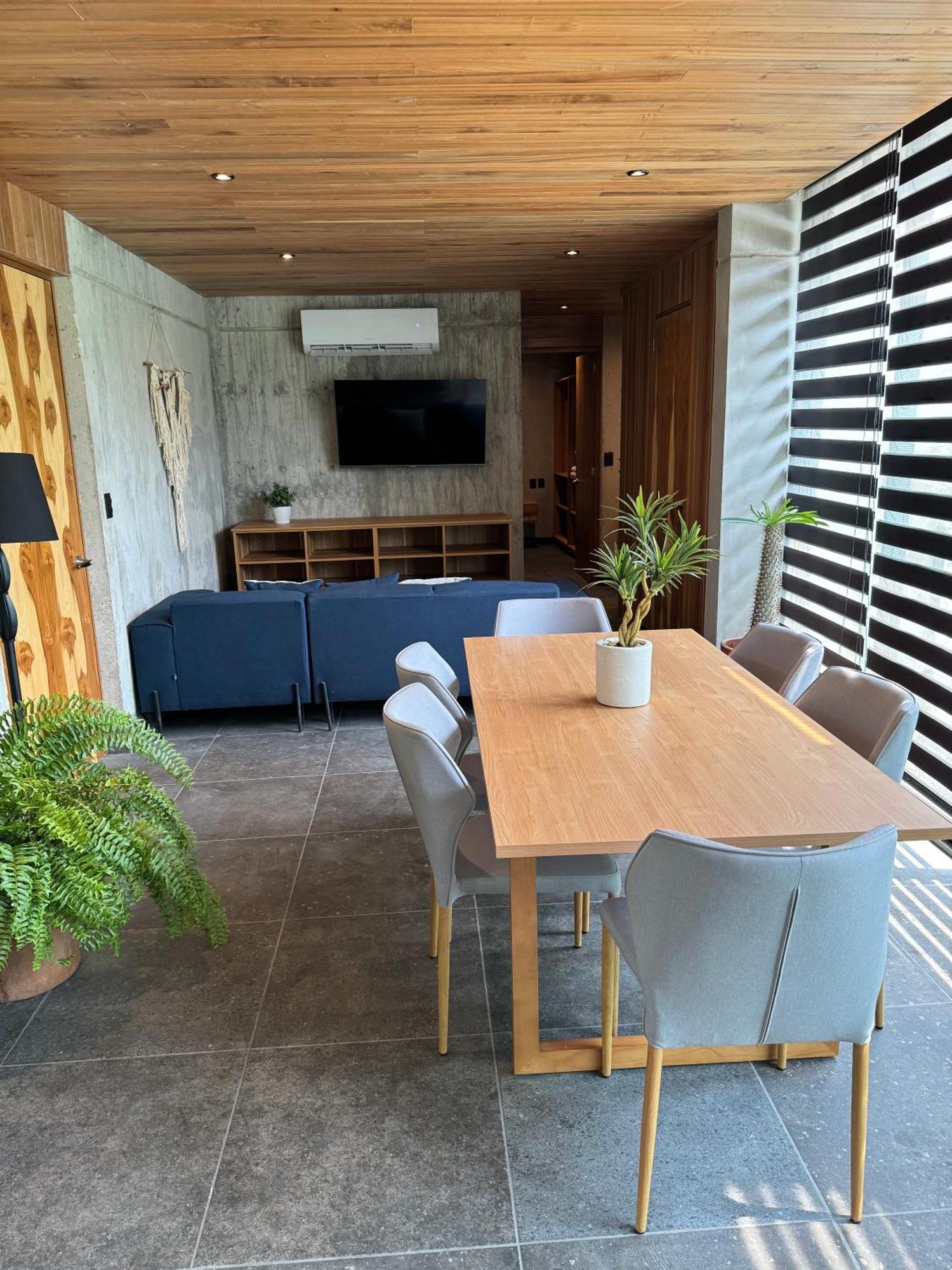 Nabani Condominios T3 Santa Cruz Huatulco Exteriör bild